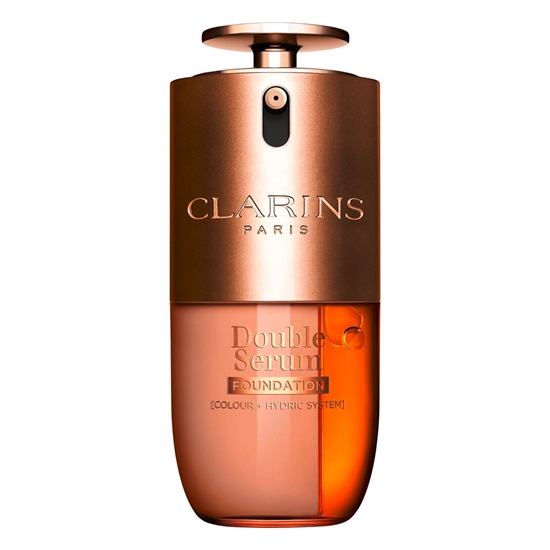 CLARINS DOUBLE SERUM FOUNDATION L4N
